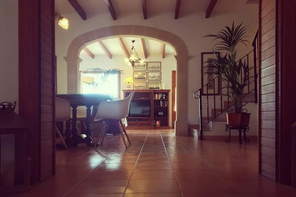 Prázdninový dům Casa Es Mollet