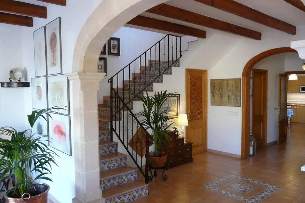 Casa Es Mollet Španělsko