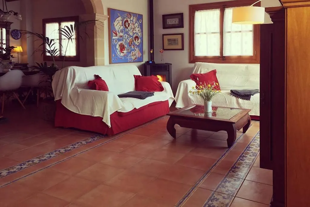 Prázdninový dům Casa Es Mollet