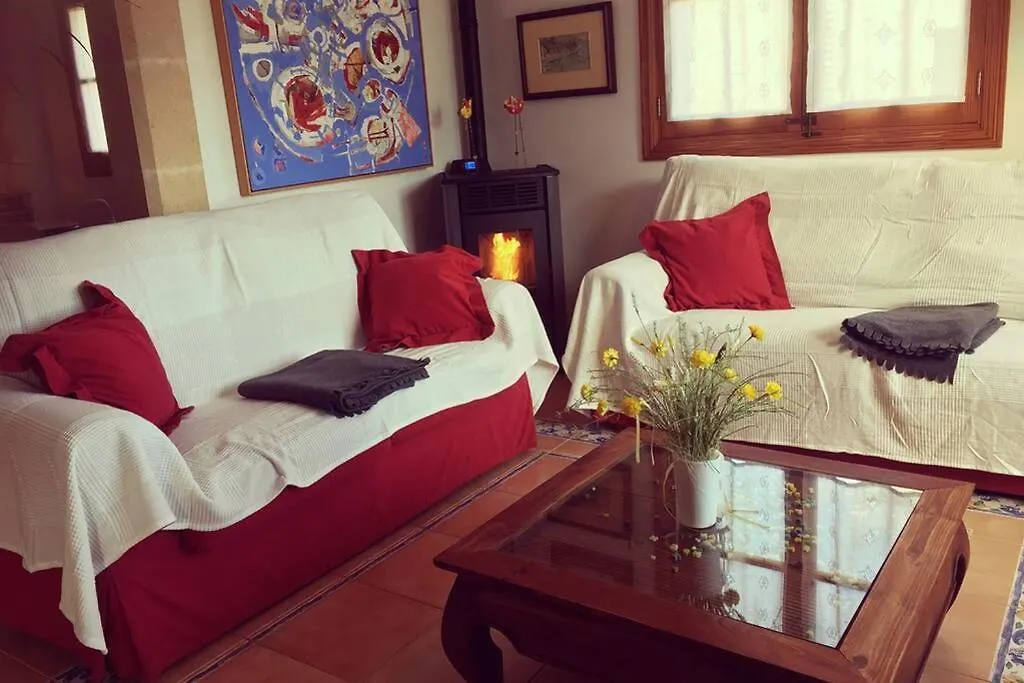Casa Es Mollet 0*, Can Picafort (Mallorca) Španělsko