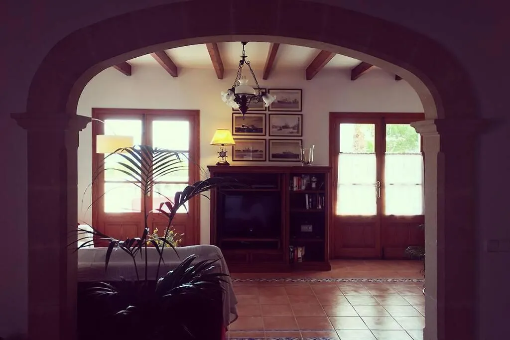 Casa Es Mollet Španělsko