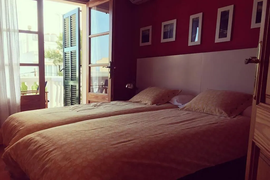 Casa Es Mollet 0*, Can Picafort (Mallorca)